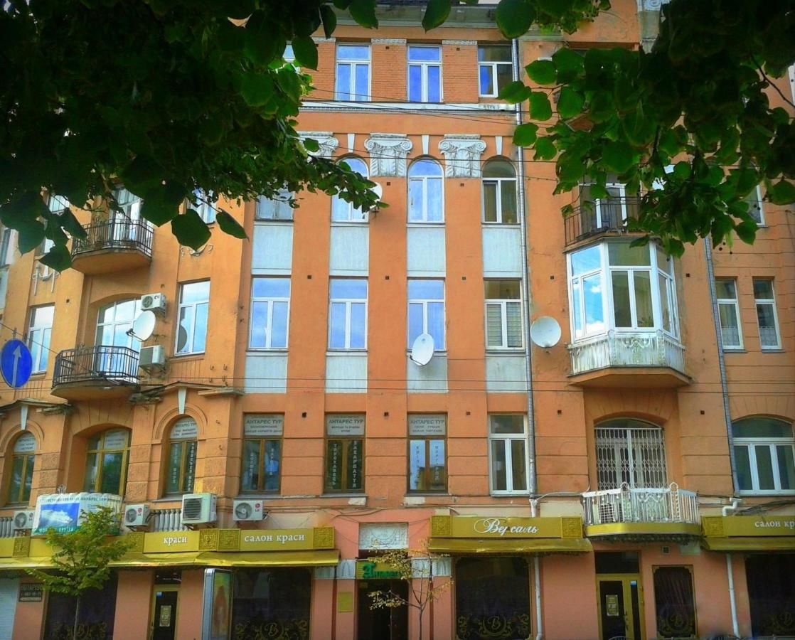 Отель Pokrovsky Киев-16