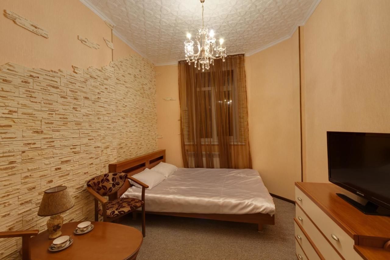 Отель Pokrovsky Киев-18