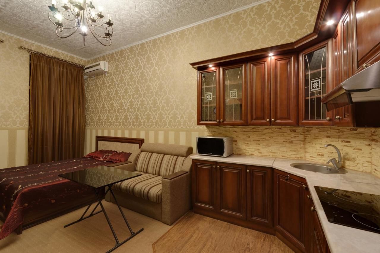 Отель Pokrovsky Киев-26