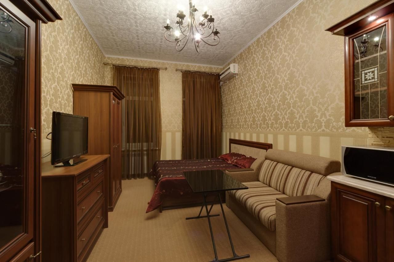 Отель Pokrovsky Киев-28