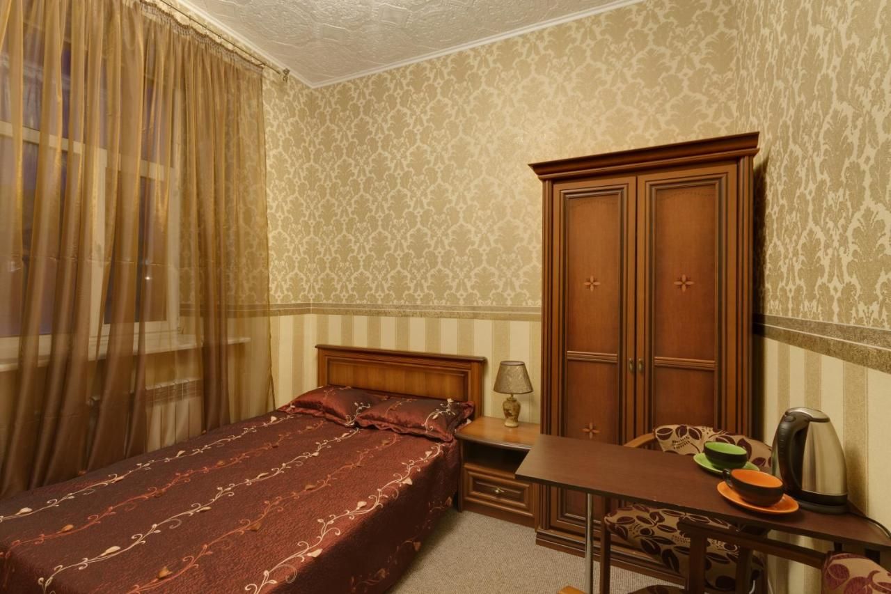 Отель Pokrovsky Киев-30