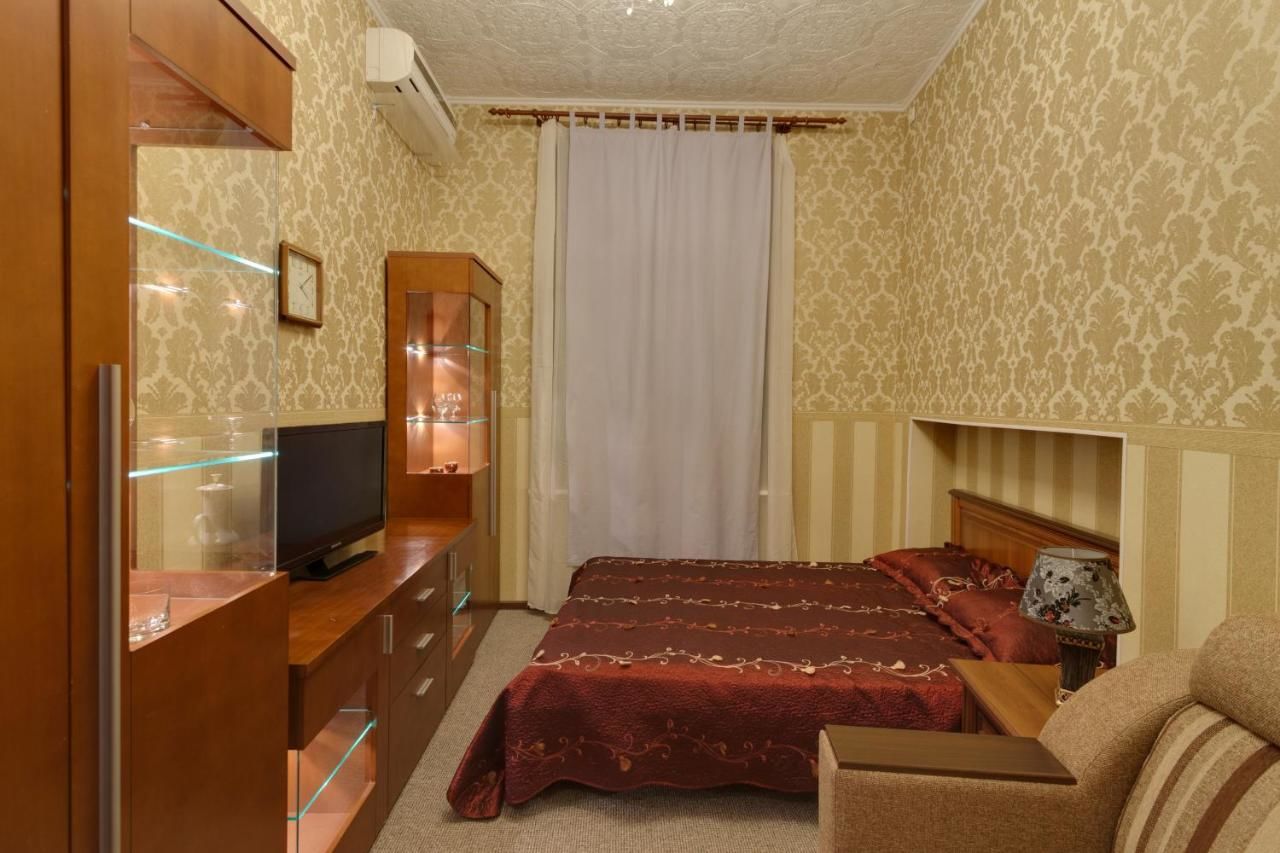 Отель Pokrovsky Киев-32