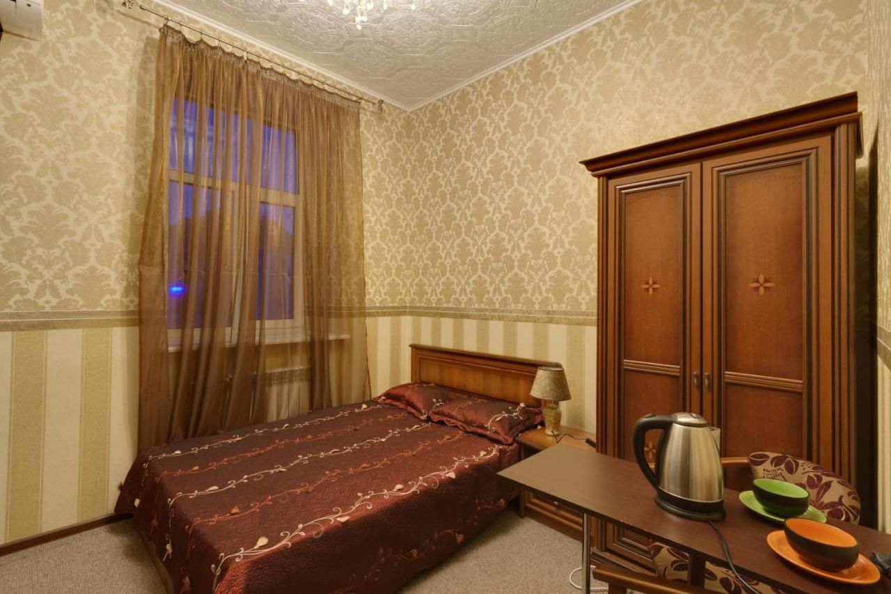 Отель Pokrovsky Киев-33