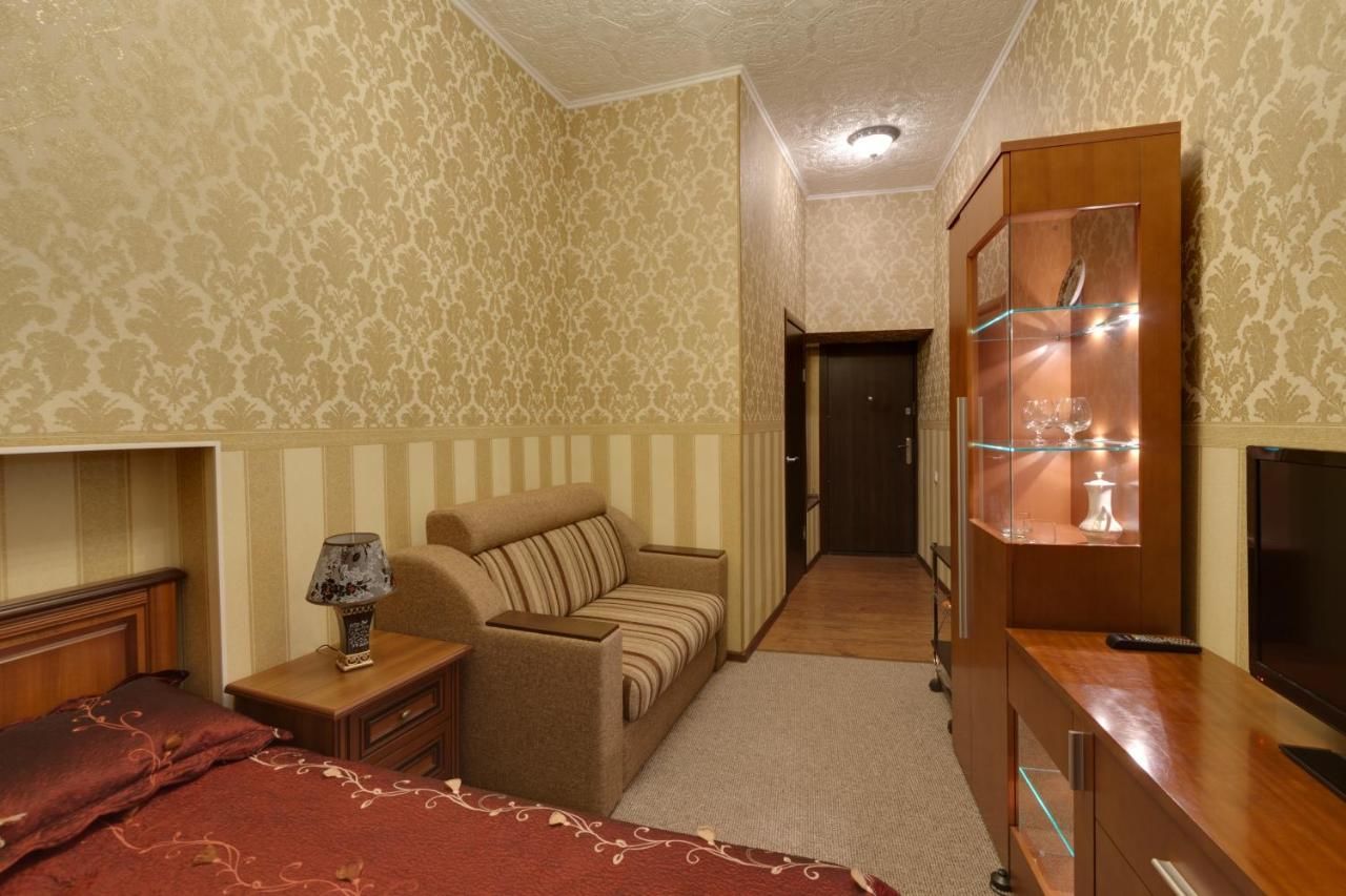 Отель Pokrovsky Киев-34