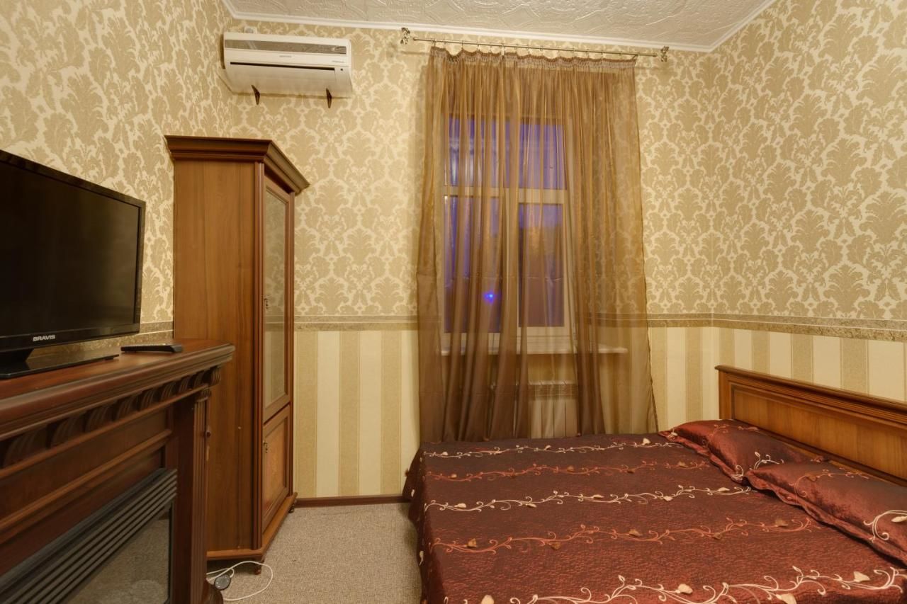 Отель Pokrovsky Киев-40