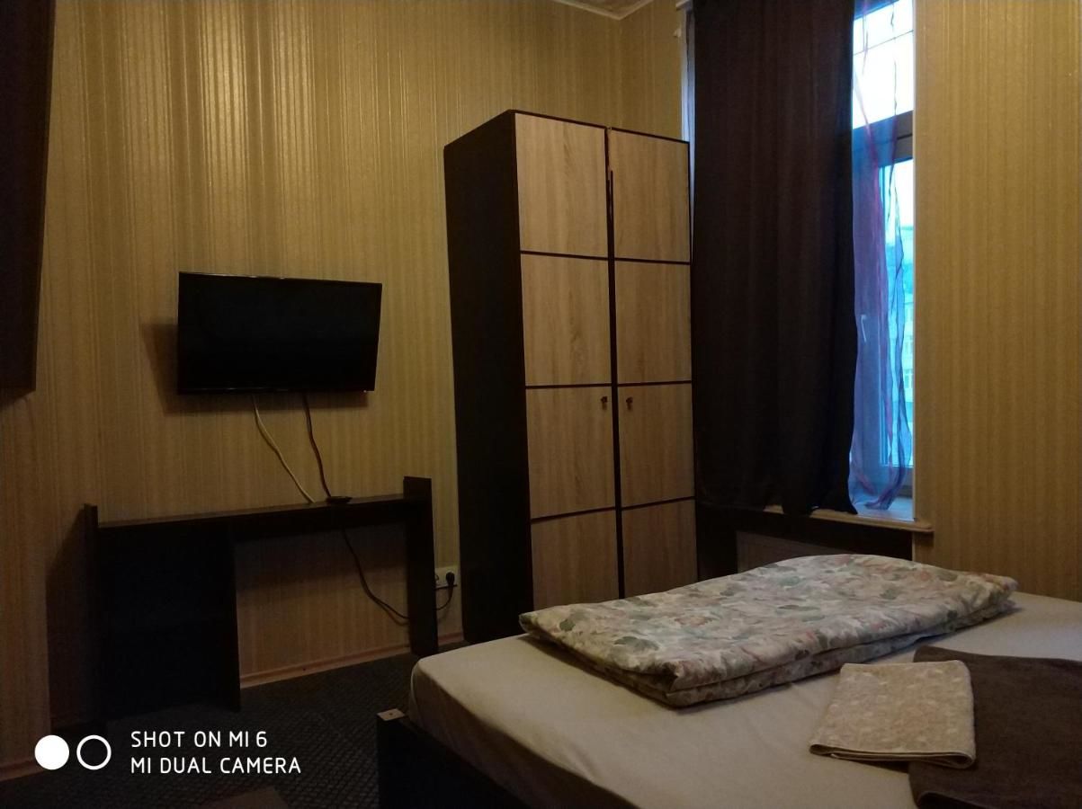 Отель Pokrovsky Киев-9