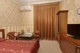 Отель Pokrovsky Киев Двухместный номер «Комфорт» с 1 кроватью-9