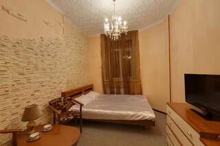 Отель Pokrovsky Киев Двухместный номер «Комфорт» с 1 кроватью-11
