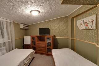 Отель Pokrovsky Киев Стандартный двухместный номер с 2 отдельными кроватями-7