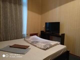Отель Pokrovsky Киев Двухместный номер «Комфорт» с 1 кроватью-4